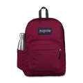 Jansport Superbreak Plus BkPk Russet Red 26L for Unisex. 