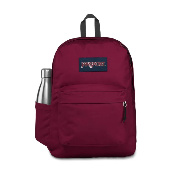 Jansport%20Superbreak%20Plus%20BkPk%20Russet%20Red%2026L%20for%20Unisex%20-%20Image%204