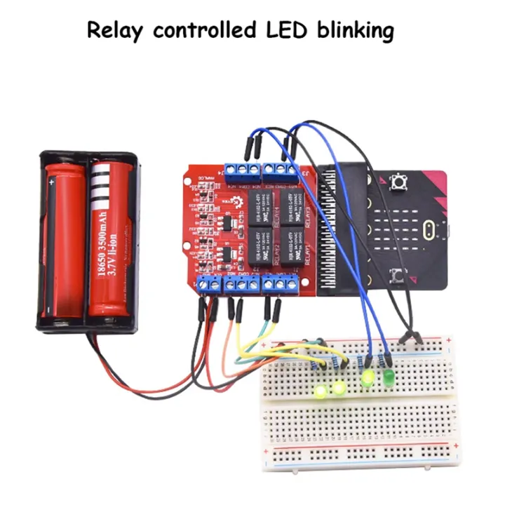 Microbit%204%20Channel%20Relay%20Module%20Shield%205V%20High%20Trigger%20Programming%20Educational%20Kids%20Teaching%20Microbit%20Expansion%20Board%20DIY%20Programming%20Learning%20Parts%20-%20Image%204