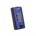 JAERBEE DC Mini 3 Modes Digital Servo/ESC Consistency Tester Steering Gear Measurement for RC Helicopter Airplane Car Tool. 