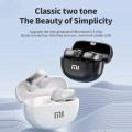 Xiaomi Redmi V12 Open Ear Clip Headphones True Wireless Earbuds Bluetooth5.3 Sports Earphones Waterproof Gaming Headset With Mic. 