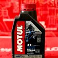 Motul Engine oil/ Mobil 3000 4T PLUS 20W40 1L. 