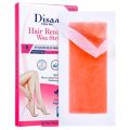 DISAAR BEAUTY Hair Removal Wax Strip Ready To Use At Home Armpit Leg Arm Bikini Area Natural Plant Extract Soothing Soft Skin 20PCS. 