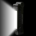 Durable Dimmable COB LED Work Light Rechargeable 360° Rotation LED Flashlight Portable Waterproof Inspection Lamp with Magnetic Hook BBQ. 