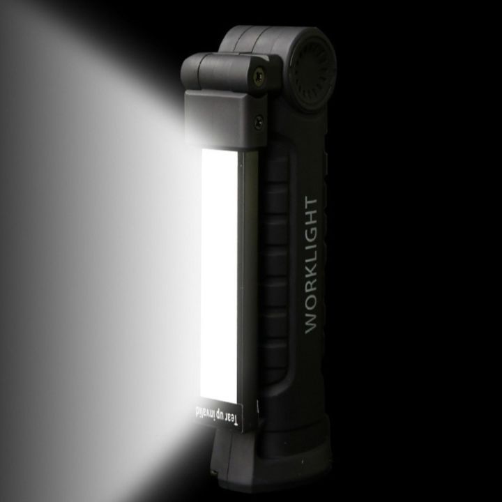 Durable%20Dimmable%20COB%20LED%20Work%20Light%20Rechargeable%20360%C2%B0%20Rotation%20LED%20Flashlight%20Portable%20Waterproof%20Inspection%20Lamp%20with%20Magnetic%20Hook%20BBQ%20-%20Image%205