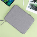 12.9 Inches Laptop Sleeve Bag For Macbook For Ipad Pro For Lenovo Thinkpad For HP Dell Notebook Computer Protective Case Guka. 