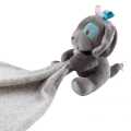 Baby Hankey With Animal Toy. 