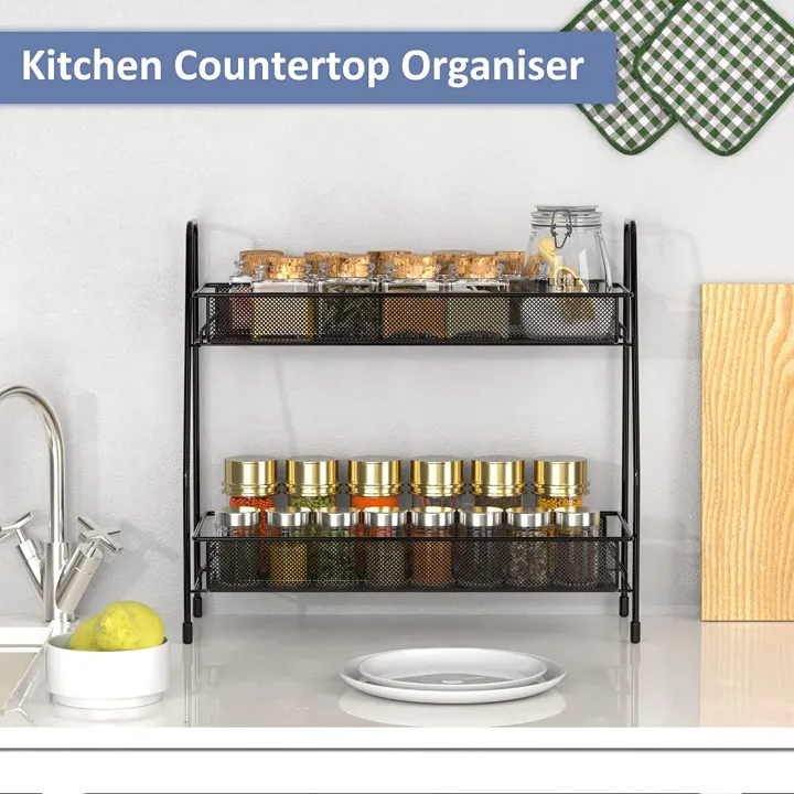 Spice%20Rack%20Organizer%20for%20Countertop%202%20Tier%20Bathroom%20Shelf%20Desktop%20Makeup%20Organizer%20Small%20Storage%20Rack%20-%20Image%206