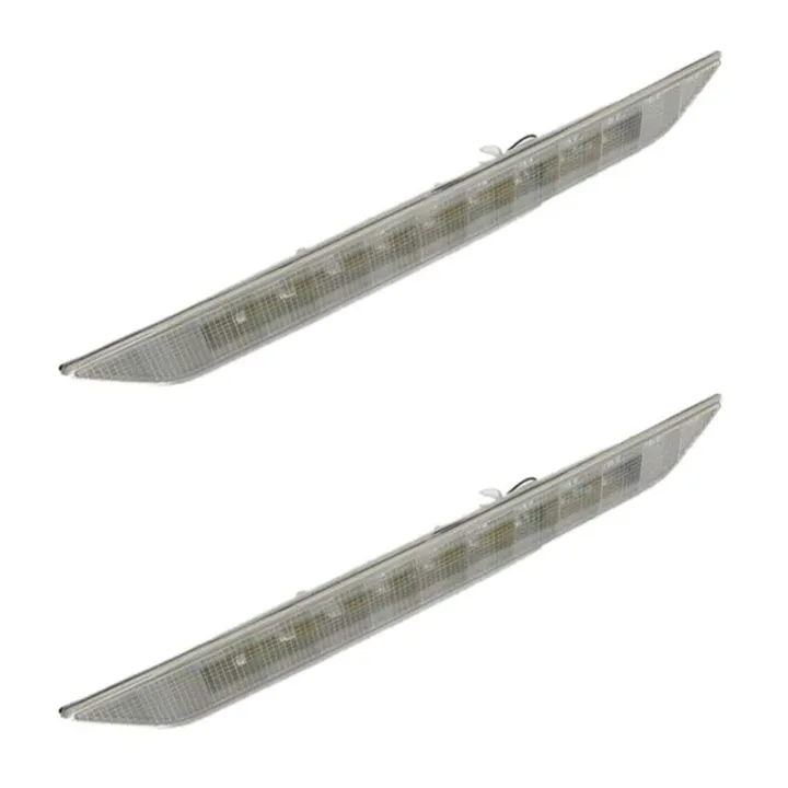 Feu Stop Recul Supplémentaire Troisième Feu Stop Surélevé Pour Nissan X-Trail T31 (2008-2013) - Feu Additionnel De Freinage Position Haute - Installation Facile