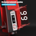 MengsanProfesional Hand Grip Strength Trainer LED Counter Adjustable Distance/Resistance Non-Slip Rubber Hand Gripper Hand Grip. 