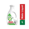Ariel Matic Liquid Detergent Front Load 1 Litre. 