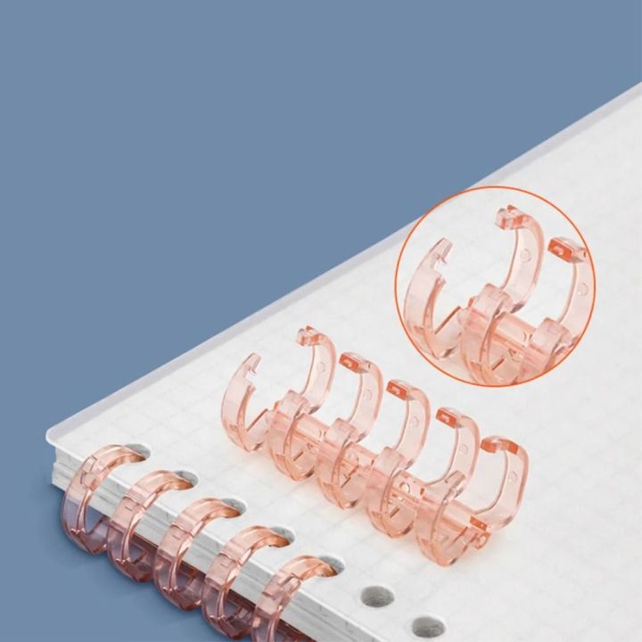 4Pcs%20New%20PP%20Loose-leaf%20Book%20Cover%20Colorful%20A4%20A5%20B5%20DIY%20Loose%20Leaf%20Notebook%20Binder%20Spiral%20Ring%20Cute%20Stationery%20Office%20School%20Supplies%20-%20Image%206