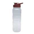 White Color Plastic Water Bottle 500Ml. 