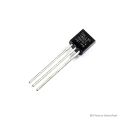 DS18B20 TO-92 Temperature Sensor Arduino. 