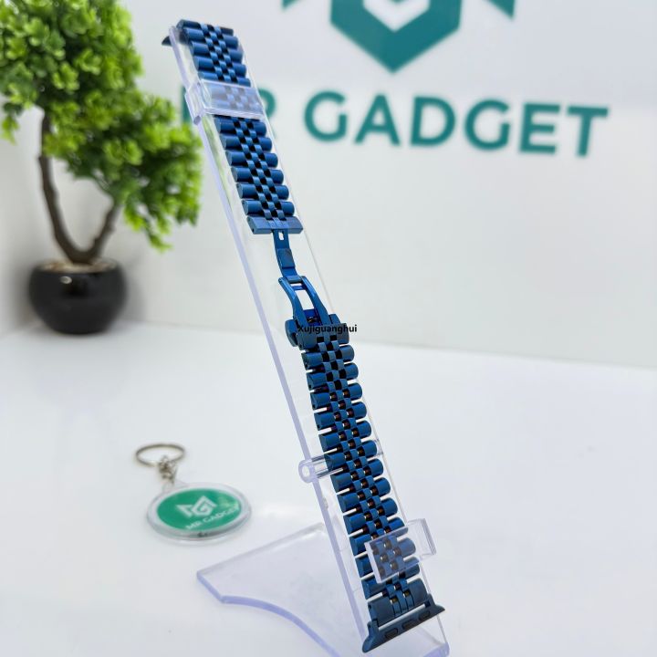 Xujiguanghui%20LINK%20ROLEX%20CHAIN%20STRAPS%20FOR%20APPLE%207%20REPLICA%20WATCHES%2049mm%2045mm%2044mm%2042mm%20Rolex%20Stainless%20Steel%20Strap%20for%20Apple%20Watches%20Metal%20Series%207%206%20SE%205%204%203%202%201%20for%20SMART%20WATCH%20-%20Image%205