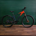 Dook Mountain Bike Of 27.5 Inch Wheel Size. 