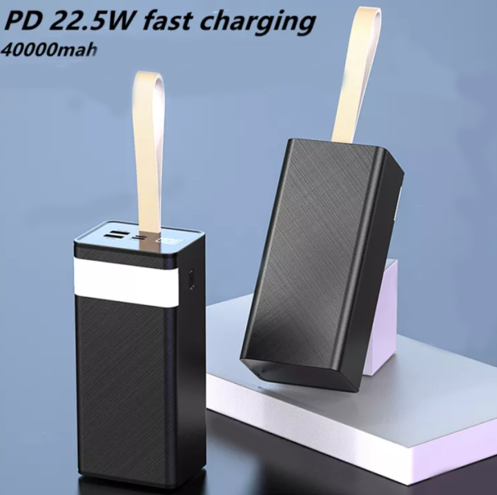 Power%20Bank%2040000/30000%20mAh%20Battery%20Capacity%20Super%20Fast%20Charging%20For%20Universal%20Use%20-%20Image%204