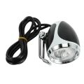 OUMERY Ebike Light 24V36V48V LED Front Light with Horn Electric Bike Headlight for Scooter Moped Tricycle. 