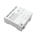 2X Tuya Smart Wifi Motor Switch Module RF 433 Radio Remote Control 4CH Inching Relay for Alexa , 4CH AC85-250V. 