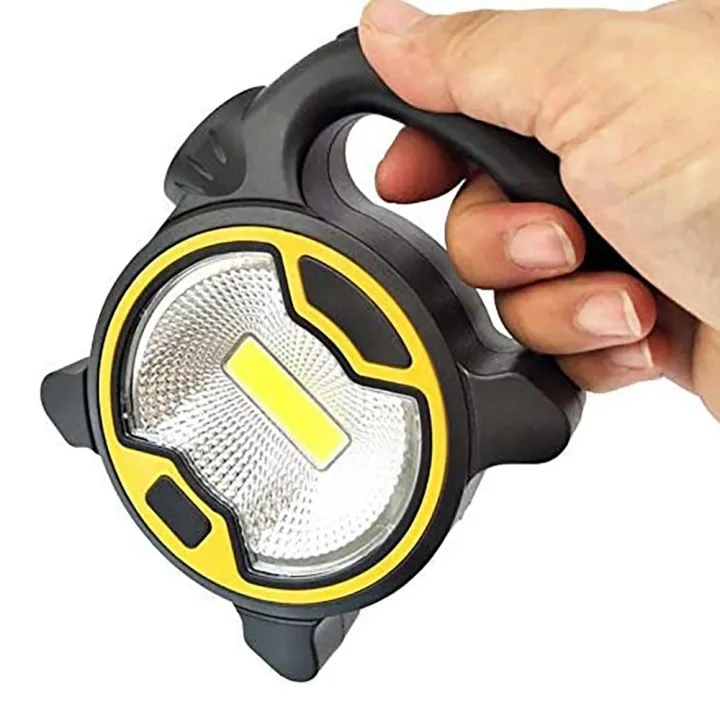 OUMERY%20Portable%20Work%20Lamp%20LED%20Lantern%20Waterproof%20Emergency%20Spotlight%20Rechargeable%20Floodlight%20for%20Outdoor%20Hiking%20Camping,Green%20-%20Image%205