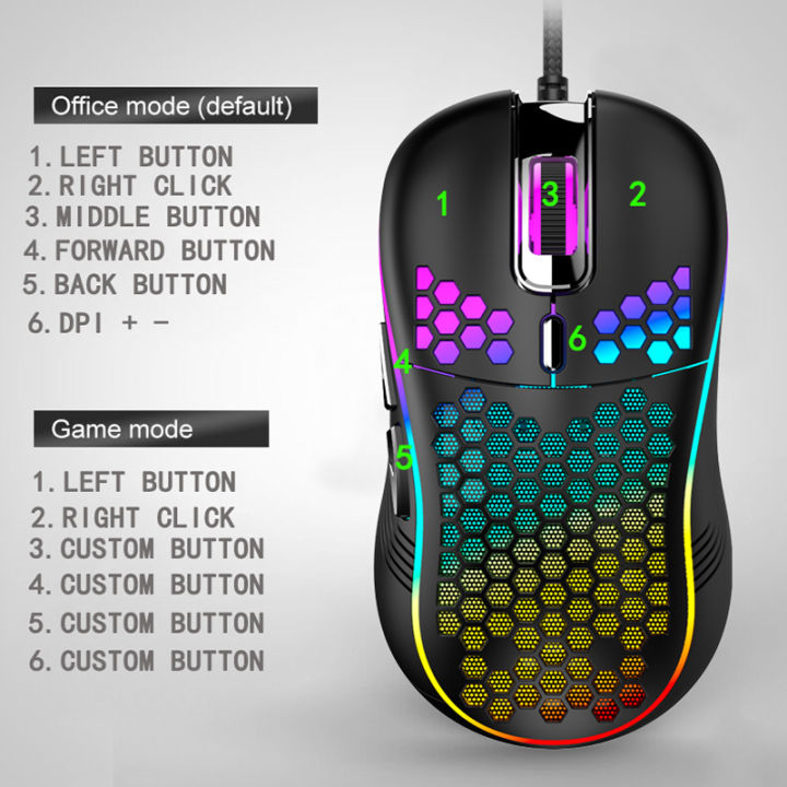 USB%20Wired%20Gaming%20Mouse%20Mechanical%20Mice%20USB%20Luminous%20Light%20Mouse%207200DPI%20Adjustable%20Optical%20Gamer%20Mice%20for%20PC%20Computer%20Game%20-%20Image%205