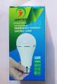 7W White Led Rechargeable Magic Bulb. 