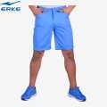 ERKE Half Pant Ocean Blue For Men  11215256247-604. 