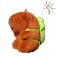 Capibara Anime Fluffty Toy Capybara Rodent Capybara Plush Pendant Cloth Doll Simulation Capybara Plush Toy Soft Cute Capybara Plushie Doll Girls Toy. 