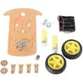 Smart Car Kit 2 wheel chassis[1 pcs]. 