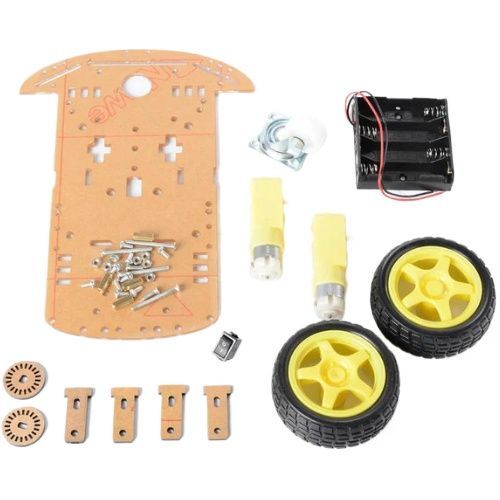Smart Car Kit 2 wheel chassis[1 pcs]