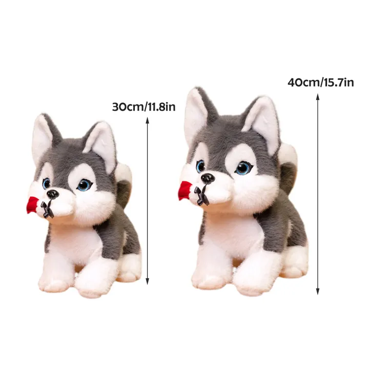 Mosbeha%20Birthday%20Present%20Plush%20Toy%20Adorable%20Lifelike%20Husky%20Dog%20Plush%20Toy%20Perfect%20Bedroom%20Living%20Room%20or%20Office%20Decoration%20Soft%20for%20Kids%20-%20Image%204
