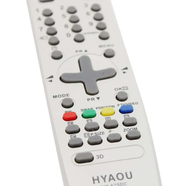 Hyaou%20Daewoo%20Tv%20Remote%20Rm-675Dc%20-%20Image%203