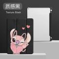 Cartoon Cute Stitch Cover For iPad 10th 10.9 9th 8th 7th 10.2 Generation Case Mini 4 5 6 Silicon Stand Handle Case Funda Case. 