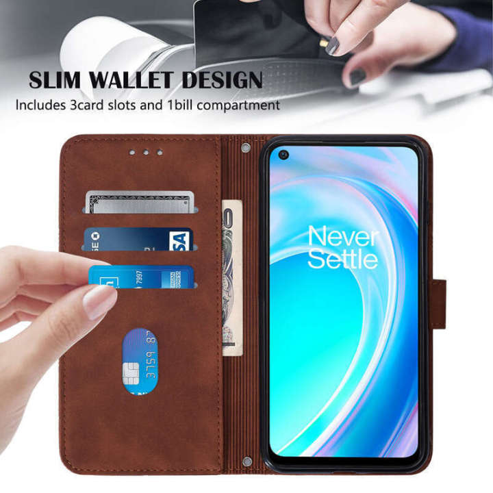 3D%20Emed%20Leather%20for%20OnePlus%20ONE%20PLUS%2011%20CE3%205G%20Flip%20Cover%201+ACE%20Case%20Nord%202T%20-%20Image%202