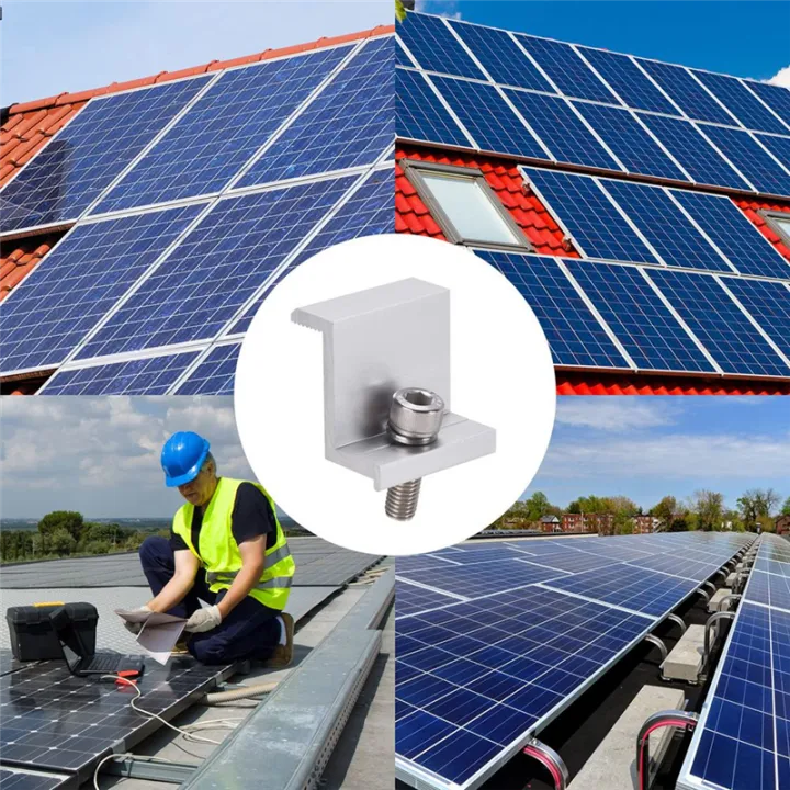 4%20Pieces%20Solar%20Panel%20Edge%20Clamp%20Brackets%20Solar%20End%20Clamp%20Adjustable%20Solar%20Panel%20,35mm%20-%20Image%206