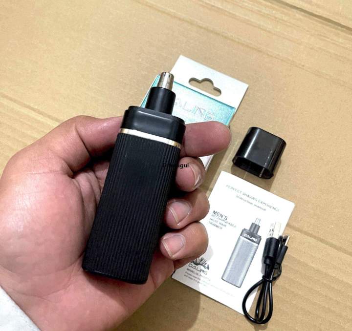 Difutagui%20New%20style%20High%20Quality%20Fast%20DL%207111%20Rechargeable%20Nose%20Ear%20and%20Nasal%20Hair%20Trimmer%20Nasal%20hair%20remover%20clipper%20Nose%20and%20Ear%20Trimmer%20for%20men%20with%20Type%20C%20charging%20port%20-%20Image%205