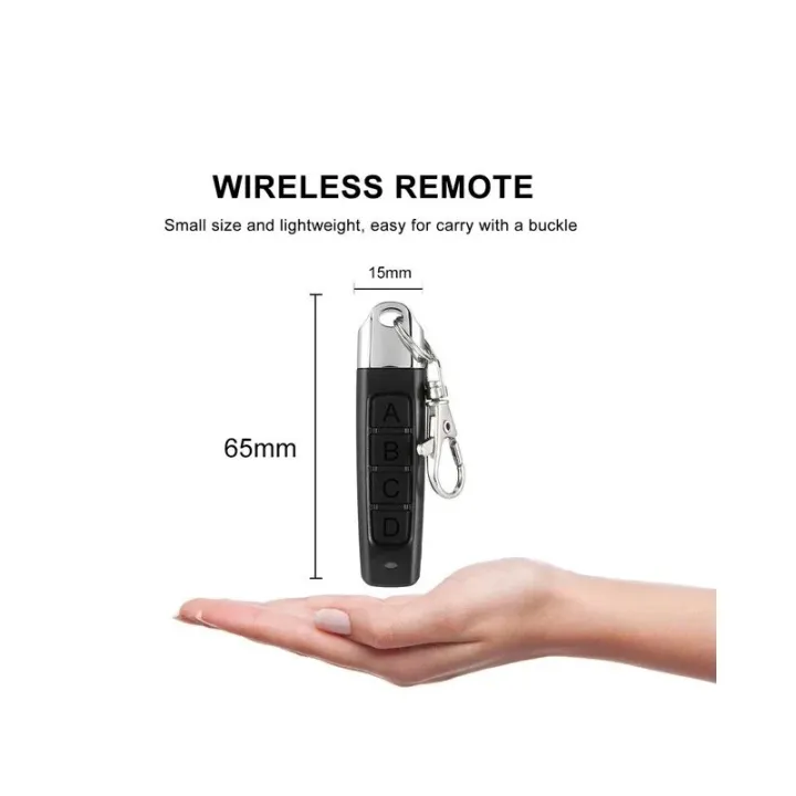 43%20433.92mhz%20emote%20Control%20arage%20ate%20oor%20Opener%20emote%20Control%20uplator%20Clone%20Learning%20olling%20Code%20Car%20ey%20-%20Image%206