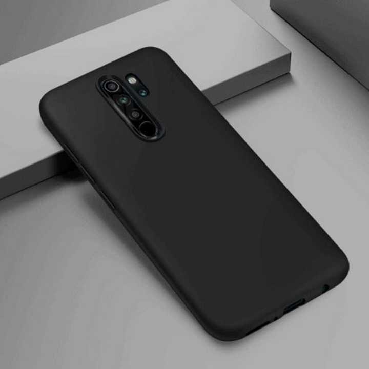 Xiaomi Redmi Poco M2 Soft Silicone TPU Back Cover case Daraz