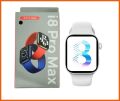 Profesional Charging magnetic function Bluetooth smart bending D1.75 watch i8Pro smart watch i8Max SmartWatch, ProMax series 8 smart inch 2.5 full touch screen watch call blood pressure watch, NFC wireless. 