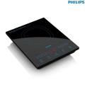 Philips Induction Cooktop (Black, Touch Panel) - Hd4911/00 2100watt 5power levels. 