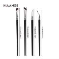MAANGE Eye Makeup Brushes - 4Pcs Set MAG51594. 