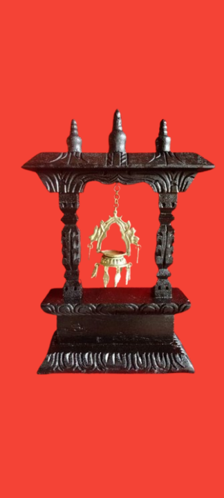 maya ko chino dallo with two stand