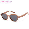 DOHOHDO Flexible Polarized Baby Sunglasses With Adjustable Strap For Toddler Newborn Infant Age 0-36 Months 100% UV Protection. 