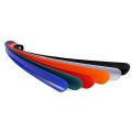 Plastic Extra Long Shoehorn Lazy Shoe Helper Long Handle Shoes Lifter Pull. 