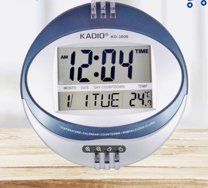 KADIO%20%20Wall%20+%20Table%20Digital%20Clock%20Round%20Shape%20-%20Image%204