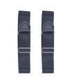 Women's Cuff Shirt Wedding Party Bracket Garter Adjustable Cuff Sleeve Elastic Accessories Pair 1 Garment Arm Strap Arm Band Bracket Sleeve Non-Slip Bracket Men's. 