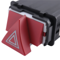 4B0941509C for A6 C5 Emergency Hazard Warning Light Flasher Switch Turn Signal Relay Control Switch 8D0941509H Accessories. 