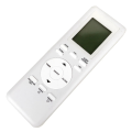 NXFDSIOZ 2X New RG94A/BGEF for Air Conditioner Remote Control RG94A RG94A10 BGEF. 
