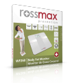 Rossmax Weight Scale Machine (Digital Display) WF262/260. 