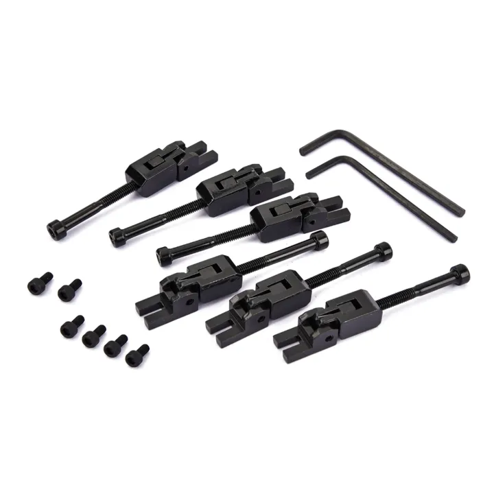 10x%20Guitar%20Small%20Size%20Pots%20A250K%20Potentiometers%20&%206Pcs%20Metal%20Guitar%20Locked%20String%20Saddles%20for%20Floyd-Rose%20Tremolo%20Bridge%20-%20Image%204
